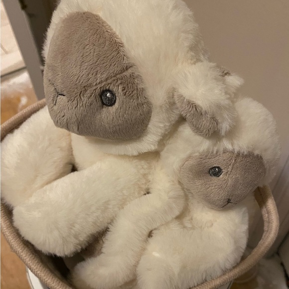 Plush Sheep Toy - Picture 2 of 6